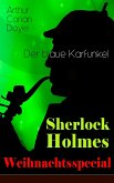 Sherlock Holmes Weihnachtsspecial - Der blaue Karfunkel (eBook, ePUB)