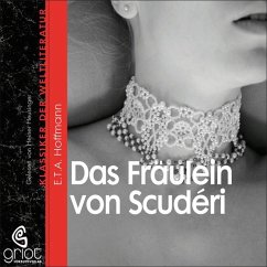 Das Fräulein von Scudéri (MP3-Download) - Hoffmann, E T A