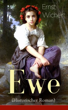 Ewe (Historischer Roman) (eBook, ePUB) - Wichert, Ernst