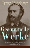 Gesammelte Werke: Romane + Erzählungen + Autobiografie (eBook, ePUB)