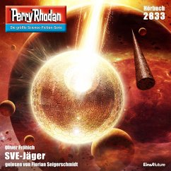 Perry Rhodan 2833: SVE-Jäger (MP3-Download) - Fröhlich, Oliver