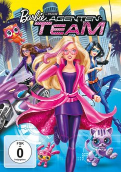 Barbie - Das Agenten-Team - Keine Informationen