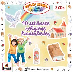 40 schönste religiöse Kinderlieder - Jöcker, Detlev