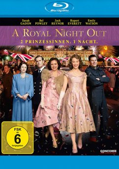 A Royal Night - Ein königliches Vergnügen - Gadon,Sarah/Powley,Bel
