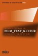 Film - Text - Kultur (eBook, ePUB) - Bild 1