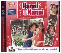 Hanni und Nanni kämpfen um Internat Lindenhof