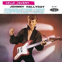 Hello Johnny - Hallyday,Johnny