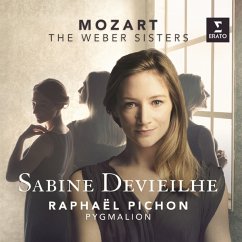 Die Weber Schwestern - Devieilhe,Sabine/Pichon,Raphael/Pygmalion