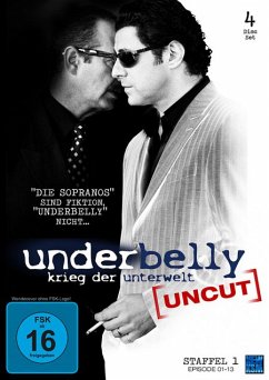 Underbelly - Krieg der Unterwelt Staffel 1