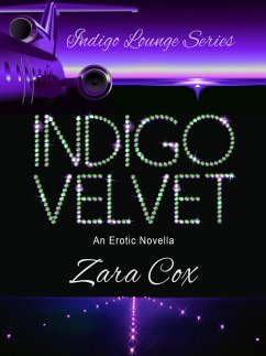 Cover Indigo Velvet (The Indigo Lounge Series, #7) (eBook, ePUB)