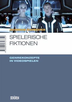 Spielerische Fiktionen (eBook, PDF) - Rauscher, Andreas