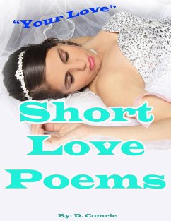 Cover Short Love Poems (eBook, ePUB)