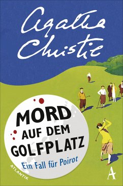 Mord auf dem Golfplatz / Ein Fall für Hercule Poirot Bd.2 (eBook, ePUB) - Christie, Agatha