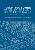 Architectures et villes de l'Asie contemporaine (eBook, ePUB)