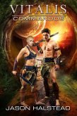 Commandos (Vitalis, #8) (eBook, ePUB)