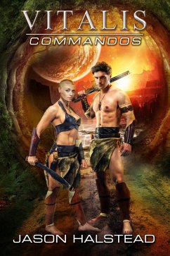 Cover Commandos (Vitalis, #8) (eBook, ePUB)