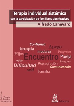 Terapia individual sistémica con la participación de los familiares significativos (eBook, ePUB) - Canevaro, Alfredo