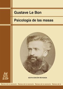 Psicología de las masas (edición renovada) (eBook, ePUB) - Le Bon, Gustave