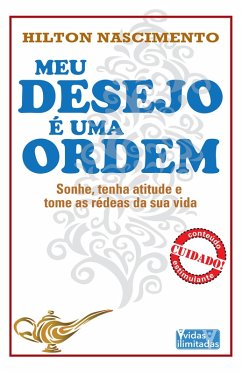Cover Meu desejo é uma ordem (eBook, ePUB)