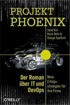 Projekt Phoenix (eBook, ePUB) - Kim, Gene; Behr, Kevin; Spafford, George