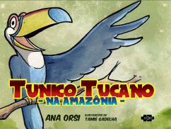 Cover Tunico Tucano na Amazônia (eBook, ePUB)