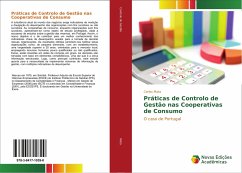 Práticas de Controlo de Gestão nas Cooperativas de Consumo - Mata, Carlos