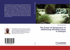 The Scope of Governance in Addressing HIV/AIDS Issues in Ethiopia - Balcha, Daniel Messele