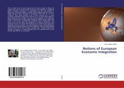 Notions of European Economic Integration - Andrei, Liviu Catalin