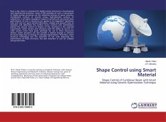 Shape Control using Smart Material