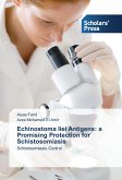 Echinostoma liei Antigens: a Promising Protection for Schistosomiasis