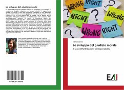 Lo sviluppo del giudizio morale - Gianino, Elena