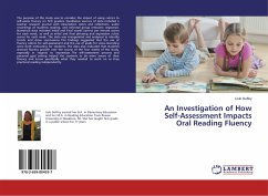 An Investigation of How Self-Assessment Impacts Oral Reading Fluency - Duffey, Lisle