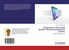 Designing a web based patient record management system