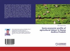 Socio-economic profile of agricultural labour in Navya Andhra Pradesh - Joseph Exodus, Talluri