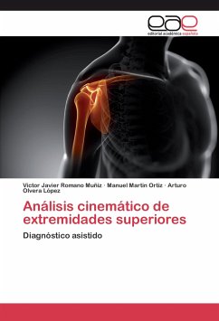 Cover Análisis cinemático de extremidades superiores