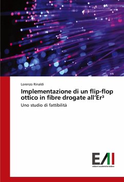 Implementazione di un flip-flop ottico in fibre drogate all¿Er³