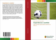 Cover Experiência e sentido