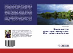 Zooplankton nekotoryh malyh rek Kostromskoj oblasti