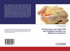 Performance of Cobb 500 and Hubbard broilers on different treatment