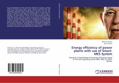 Energy efficiency of power plants with use of Smart-MES System