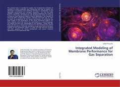 Integrated Modeling of Membrane Performance for Gas Separation