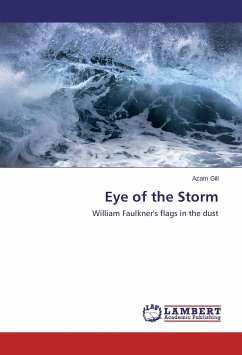 Eye of the Storm - Gill, Azam