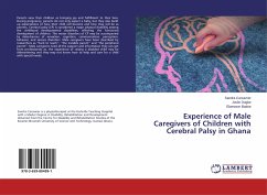 Experience of Male Caregivers of Children with Cerebral Palsy in Ghana