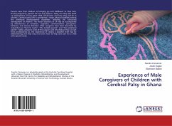 Experience of Male Caregivers of Children with Cerebral Palsy in Ghana - Carsamer, Sandra;Dogbe, Joslin;Badoe, Ebenezer