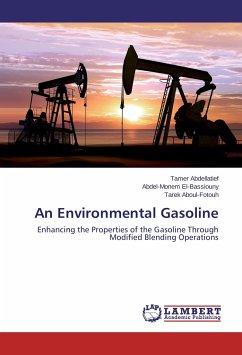 An Environmental Gasoline