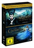 Maleficent - Die Dunkle Fee, Cinderella DVD-Box