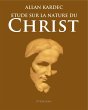 Etude sur la nature du Christ (eBook,... - Bild 1