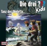 Tanz der Skelette / Die drei Fragezeichen-Kids Bd.48 (Audio-CD)