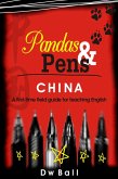 Pandas & Pens: China. A first-time fieldguide for teaching English (eBook, ePUB)