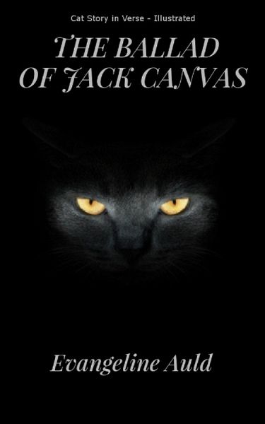 The Ballad of Jack Canvas (eBook, ePUB) The Ballad of Jack Canvas (eBook, ePUB)